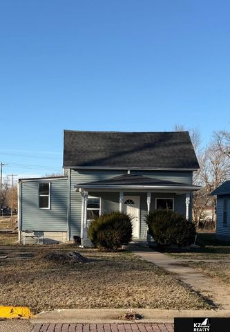 556 W 5th Street, York, NE 68467