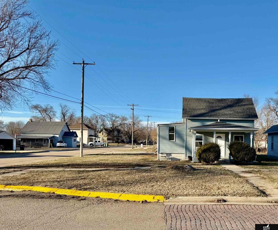 556 W 5th Street, York, NE 68467
