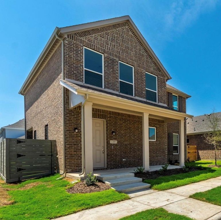 3309 Penn Boulevard, Sachse, TX 75048