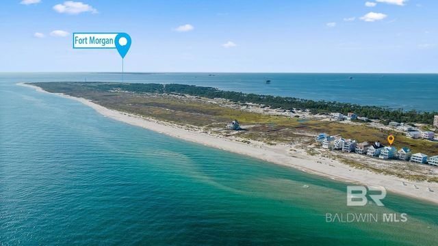 1402 W Dune Drive, Gulf Shores, AL 36542