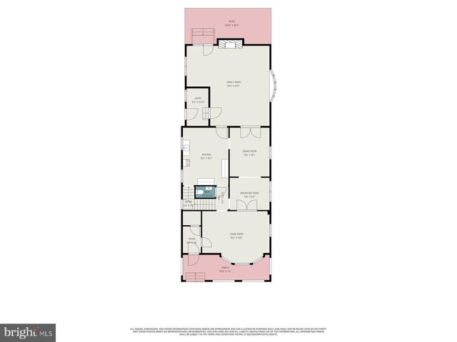 137 N 2ND ST, Newport, PA 17074