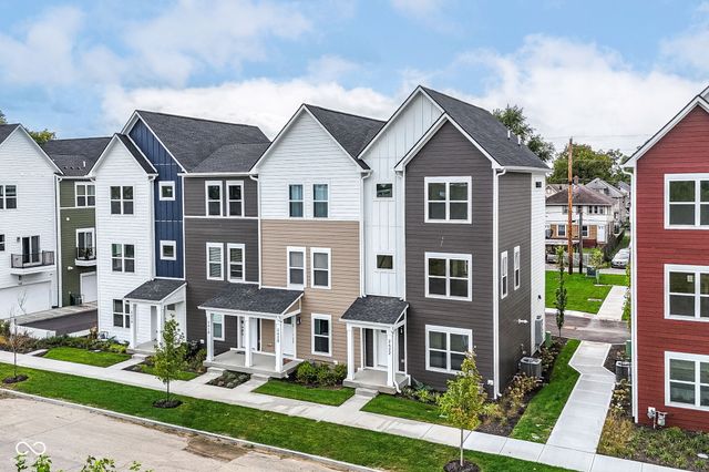 2422 Winthrop Avenue, Indianapolis, IN 46205