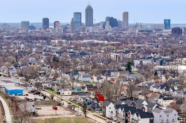 2422 Winthrop Avenue, Indianapolis, IN 46205