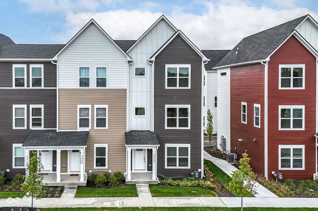 2422 Winthrop Avenue, Indianapolis, IN 46205