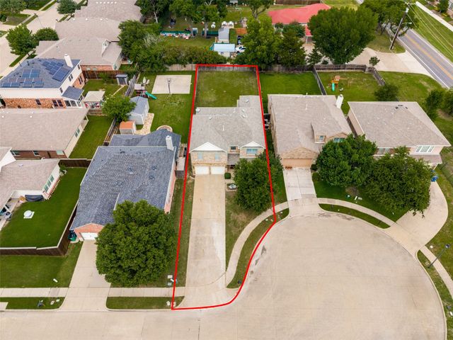 115 Butternut Drive, Fate, TX 75087