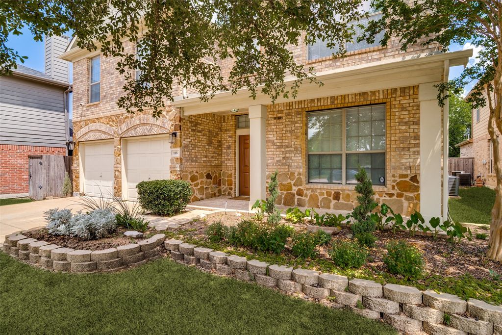 115 Butternut Drive, Fate, TX 75087