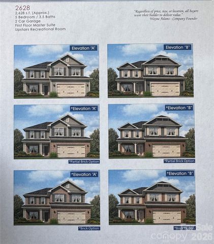 133 Kerr Walk Drive 34, Statesville, NC 28677