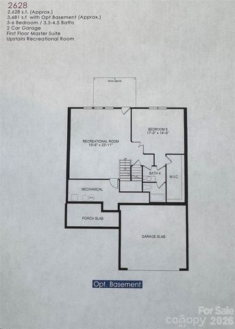 133 Kerr Walk Drive 34, Statesville, NC 28677
