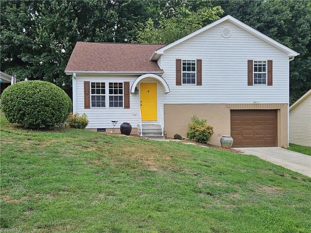 1665 Tadmore Street, Winston-salem, NC 27127