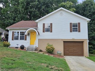 1665 Tadmore Street, Winston-salem, NC 27127