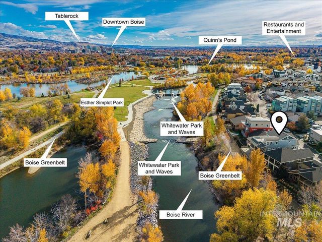 3772 N Willowbar Ln, Garden City, ID 83714