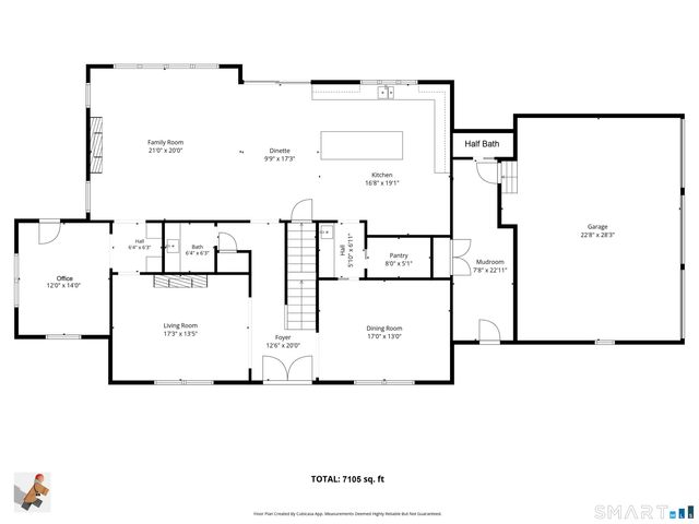 20 Fresenius Road, Westport, CT 06880