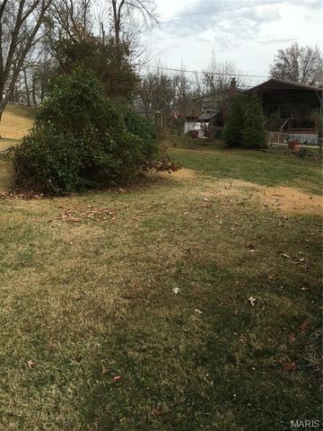 9728 CROFTWOOD Drive, St Louis, MO 63123