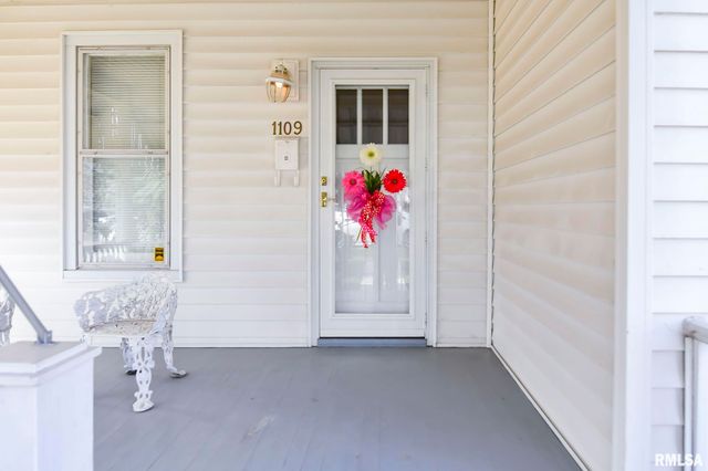 1109 Osburn Avenue, Springfield, IL 62702