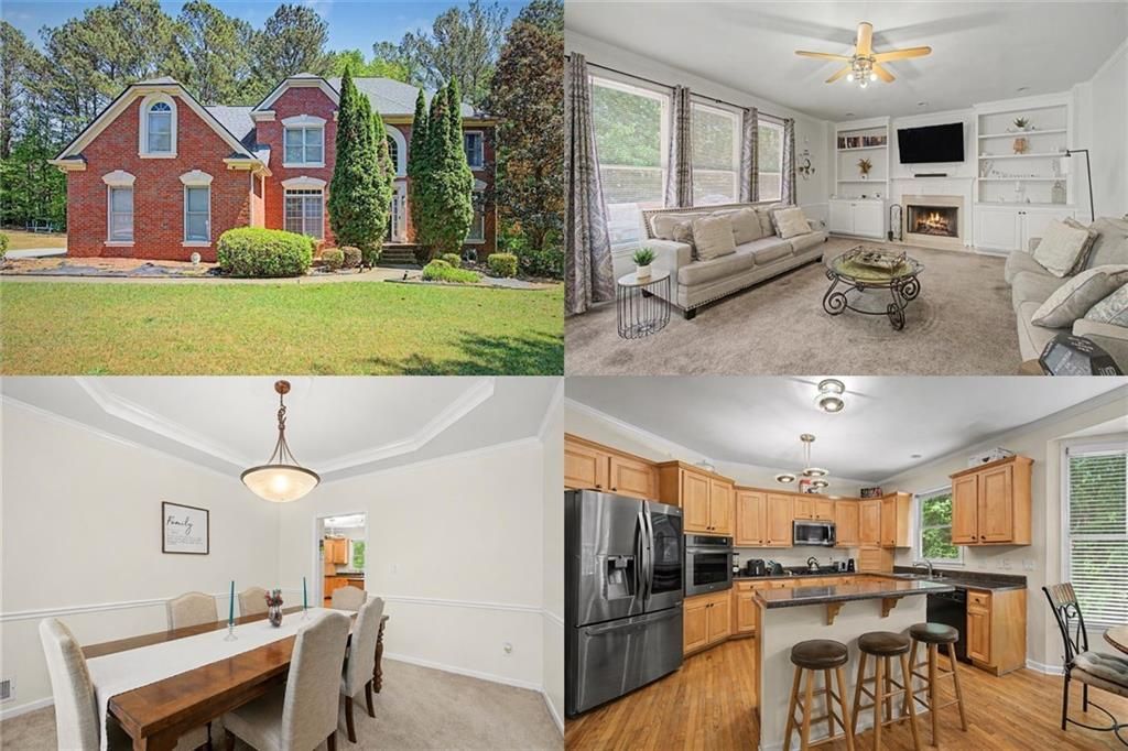 615 Stonebriar Way SW, Atlanta, GA 30331