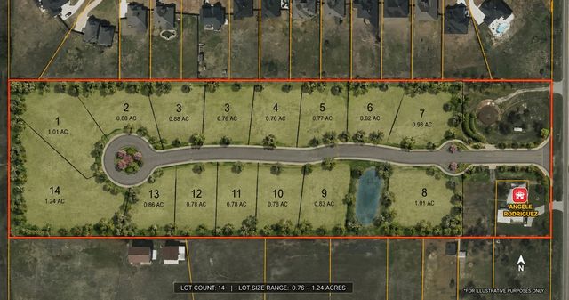 12501 Fm 2331, Godley, TX 76044