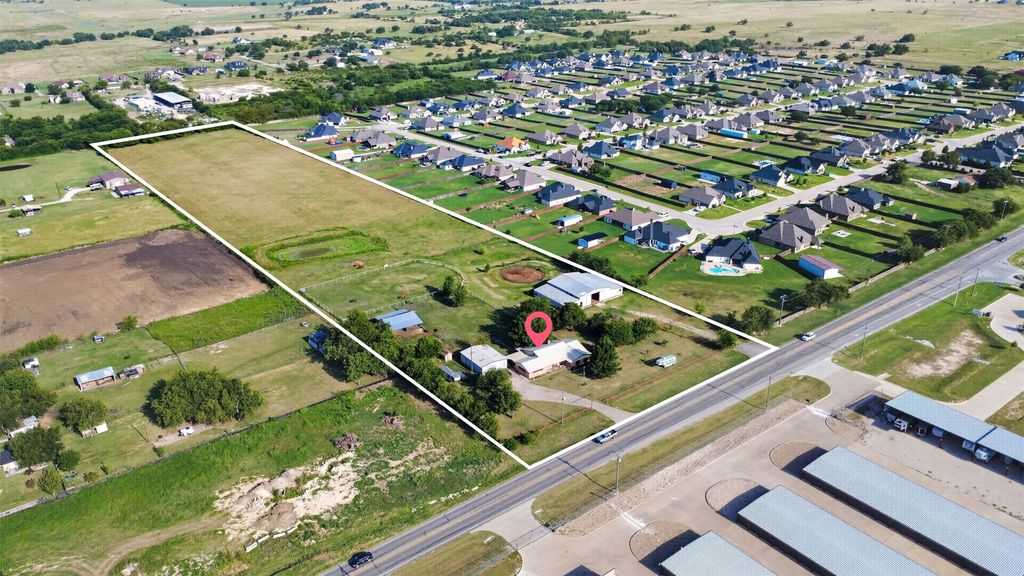 12501 Fm 2331, Godley, TX 76044
