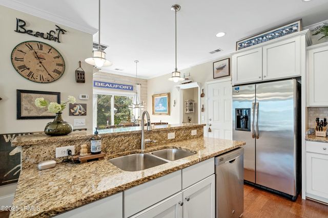 77 Battery Creek Club Drive, Beaufort, SC 29902