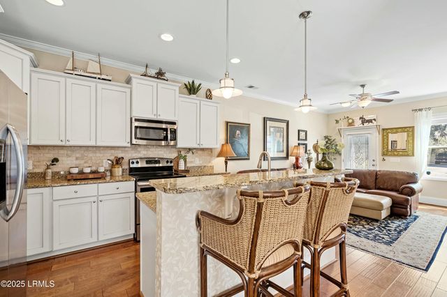 77 Battery Creek Club Drive, Beaufort, SC 29902