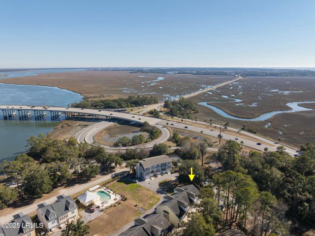 77 Battery Creek Club Drive, Beaufort, SC 29902