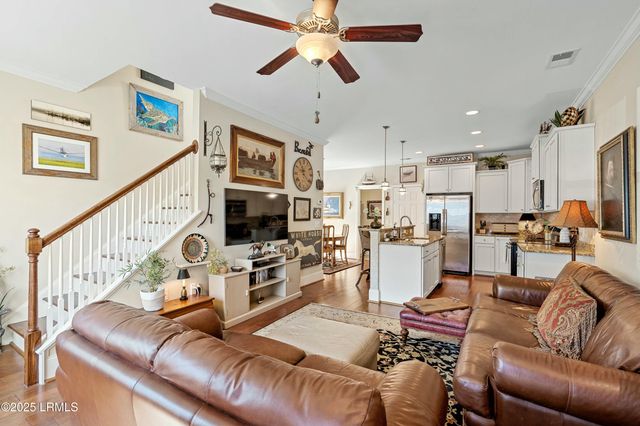 77 Battery Creek Club Drive, Beaufort, SC 29902