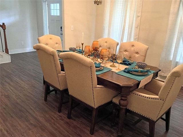 807 Ridgeview Court, Hampton, GA 30228