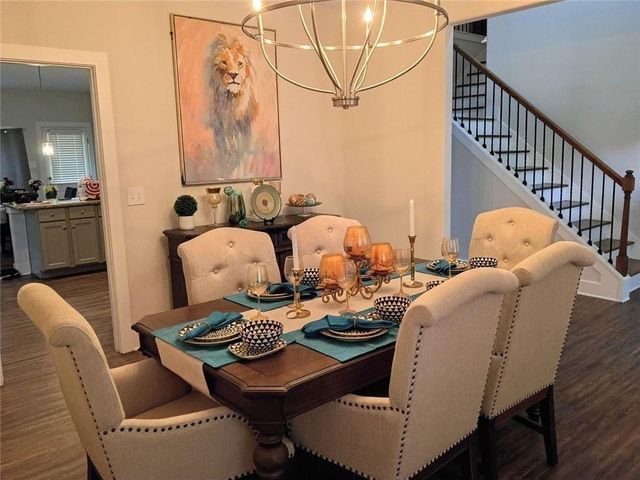 807 Ridgeview Court, Hampton, GA 30228