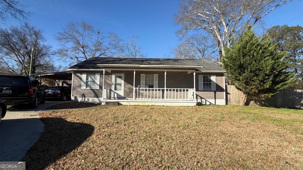 207 Wilkerson Road SW, Rome, GA 30165