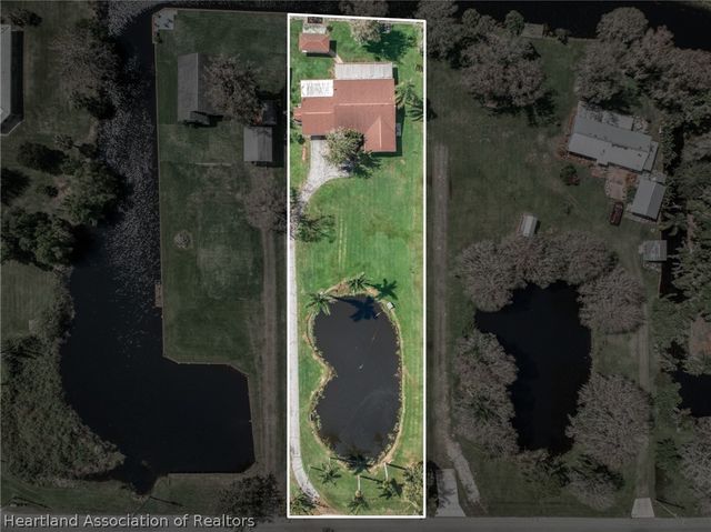 1317 Lakeshore Drive, Lorida, FL 33857