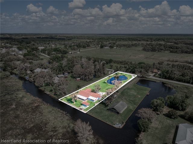 1317 Lakeshore Drive, Lorida, FL 33857