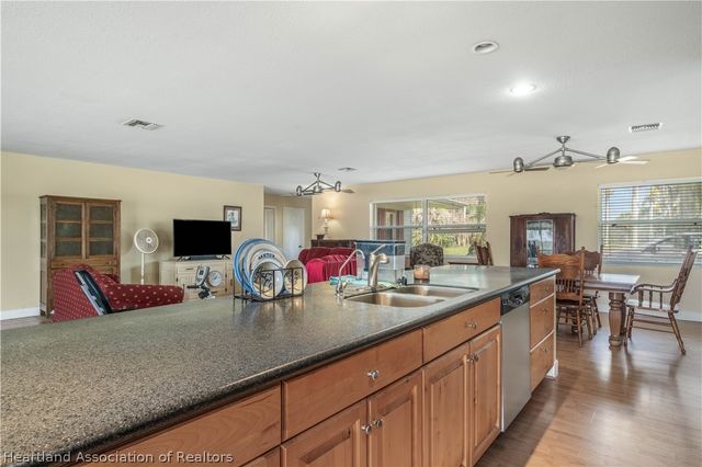 1317 Lakeshore Drive, Lorida, FL 33857