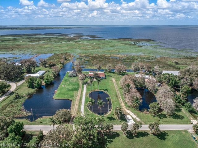 1317 Lakeshore Drive, Lorida, FL 33857