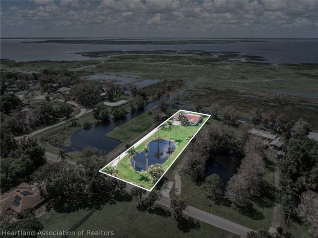 1317 Lakeshore Drive, Lorida, FL 33857