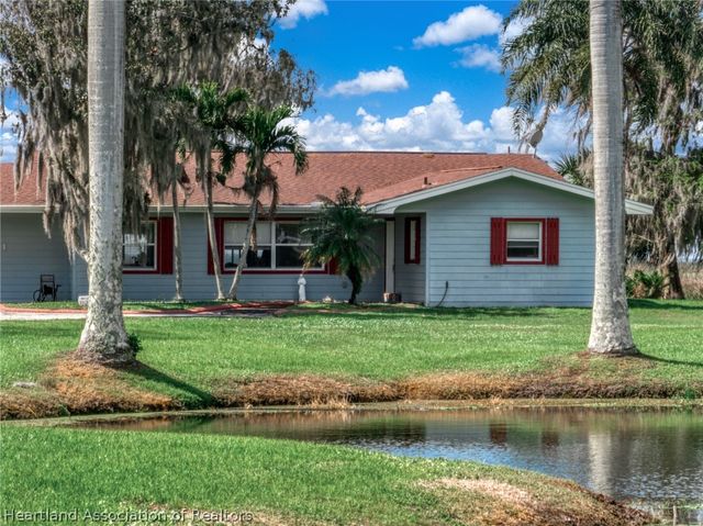 1317 Lakeshore Drive, Lorida, FL 33857