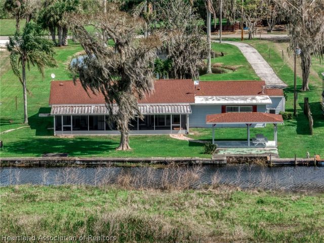 1317 Lakeshore Drive, Lorida, FL 33857