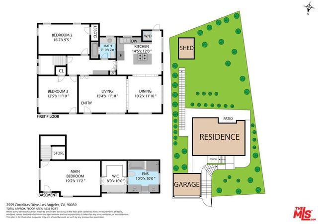 2559 Corralitas Drive, Los Angeles, CA 90039