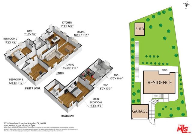 2559 Corralitas Drive, Los Angeles, CA 90039