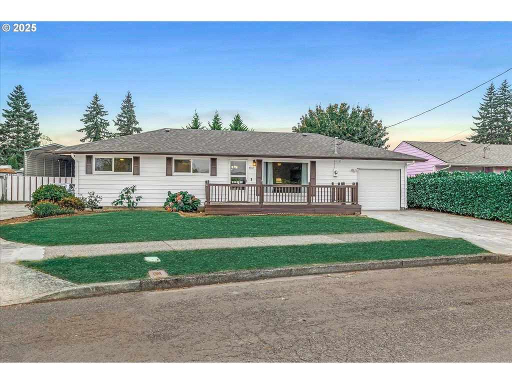 4701 SHERIDAN Dr, Vancouver, WA 98661
