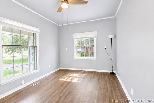 1504 E 7th Street, Okmulgee, OK 74447