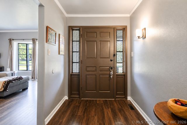 1504 E 7th Street, Okmulgee, OK 74447