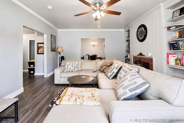 1504 E 7th Street, Okmulgee, OK 74447