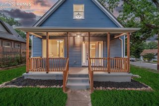 801 E Cache La Poudre Street, Colorado Springs, CO 80903