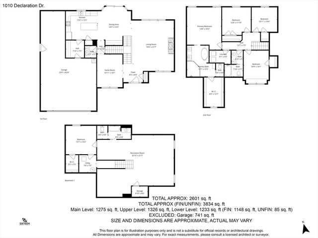 1010 Declaration Drive, Savoy, IL 61874