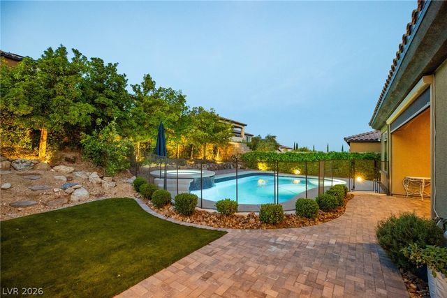 11850 Saverio Avenue, Las Vegas, NV 89138