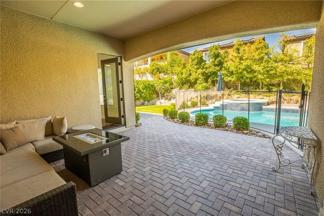 11850 Saverio Avenue, Las Vegas, NV 89138