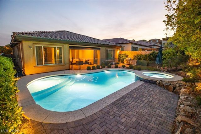 11850 Saverio Avenue, Las Vegas, NV 89138