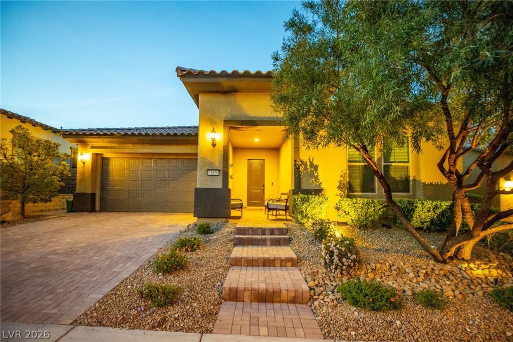 11850 Saverio Avenue, Las Vegas, NV 89138