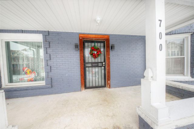 700 W Euclid Street, Detroit, MI 48202