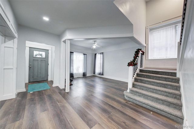 700 W Euclid Street, Detroit, MI 48202