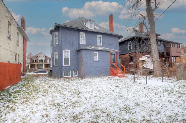 700 W Euclid Street, Detroit, MI 48202